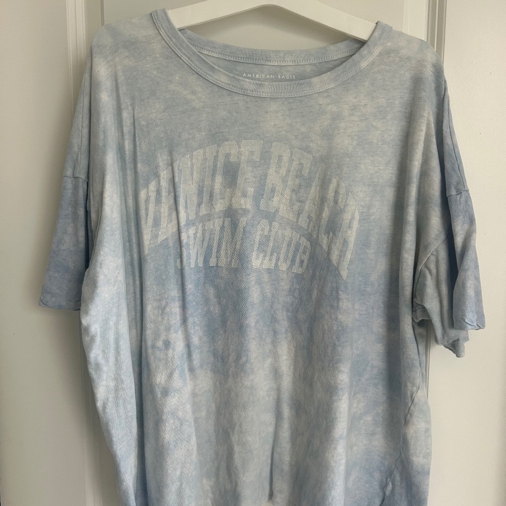 American Eagle Oversized Tee
